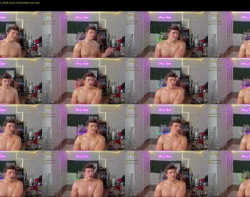 thejohnnystone — 26 minute Chaturbate male cam show recording, 720p, Sep 1, 2022