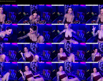 thelilithjane — 73 minute Chaturbate female cam show recording, 720p, Aug 31, 2022