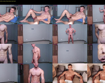 theodore_hot — 57 minute Chaturbate male cam show recording, 1080p, Aug 31, 2022