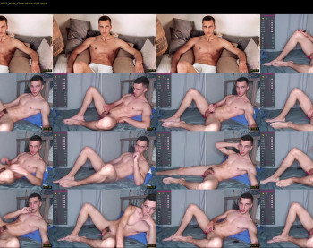 theodore_hot — 57 minute Chaturbate male cam show recording, 1080p, Aug 31, 2022