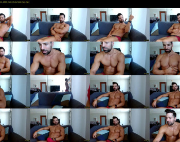 therealkingyoshi — 7 minute Chaturbate male cam show recording, 720p, Aug 31, 2022