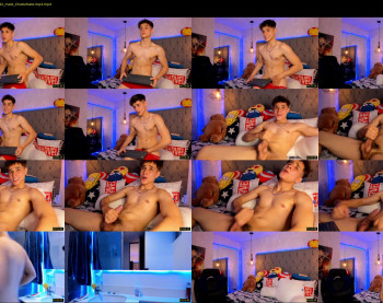 thomklein — 55 minute Chaturbate male cam show recording, 720p, Sep 1, 2022