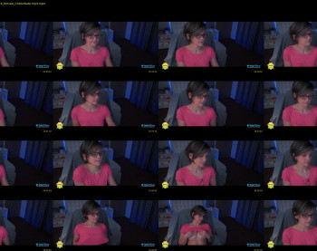 tiffanyriox — 47 minute Chaturbate female cam show recording, 1080p, Sep 1, 2022