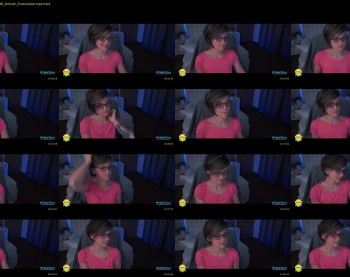tiffanyriox — 54 minute Chaturbate female cam show recording, 1080p, Sep 1, 2022