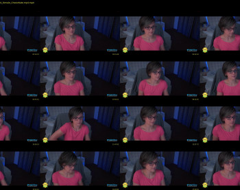 tiffanyriox — 20 minute Chaturbate female cam show recording, 1080p, Sep 1, 2022