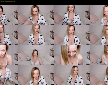 tilly_eliot — 54 minute Chaturbate female cam show recording, 1080p, Aug 31, 2022