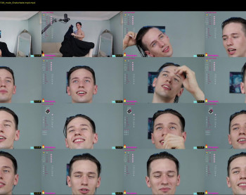 tommyjoyer — 21 minute Chaturbate male cam show recording, 1080p, Aug 31, 2022