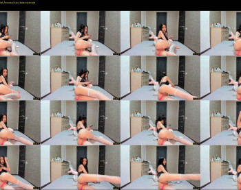 totallytiny_ — 19 minute Chaturbate female cam show recording, 720p, Aug 31, 2022