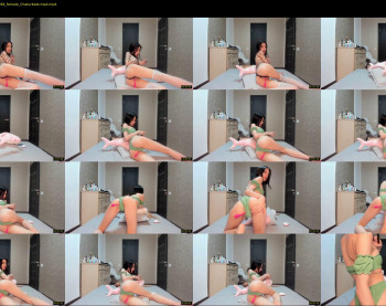 totallytiny_ — 39 minute Chaturbate female cam show recording, 720p, Aug 31, 2022