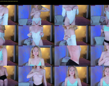 vanessa_maes — 54 minute Chaturbate female cam show recording, 1080p, Sep 1, 2022
