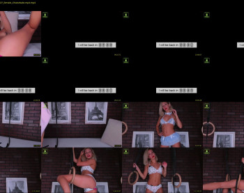 vikkilustful — 81 minute Chaturbate female cam show recording, 1080p, Sep 1, 2022