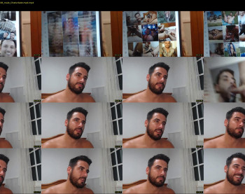 wapos__25 — 3 minute Chaturbate male cam show recording, 480p, Aug 31, 2022
