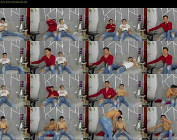 web_gammer_ — 54 minute Chaturbate male cam show recording, 1080p, Aug 31, 2022