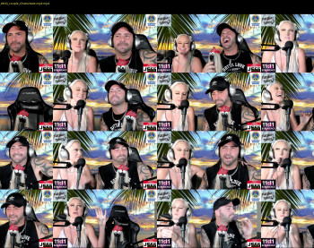 whaaaaaaaat — 58 minute Chaturbate couple cam show recording, 1080p, Aug 31, 2022
