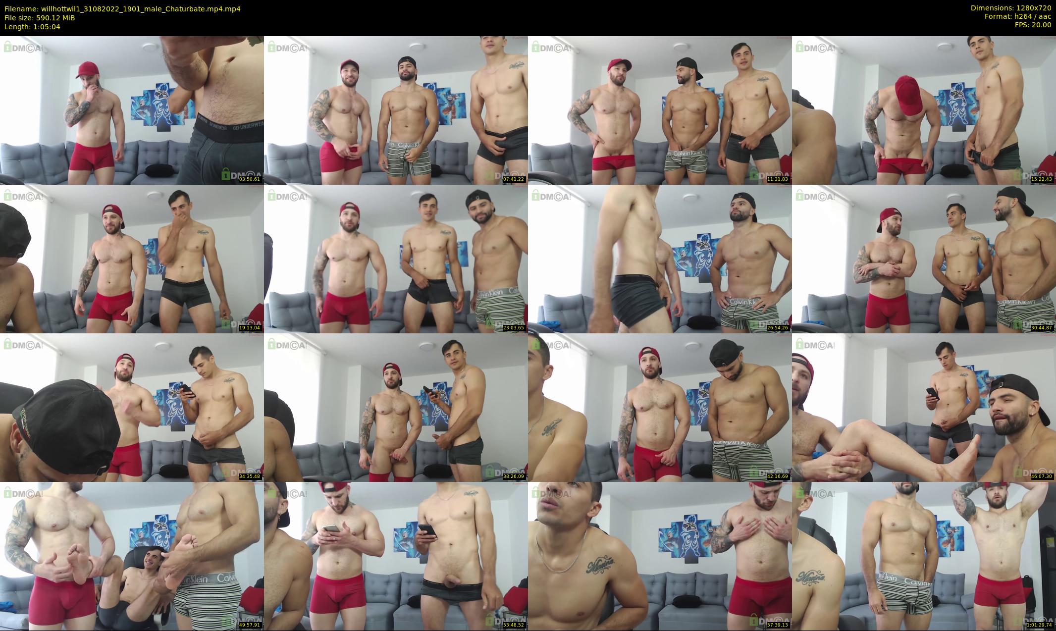 willhottwil1 — 66 minute Chaturbate couple cam show recording, 720p, Aug 31, 2022