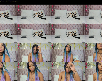 willow_hendrix — 56 minute Chaturbate female cam show recording, 1080p, Aug 31, 2022