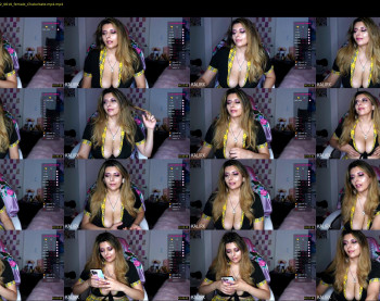 xclusivesecrets — 53 minute Chaturbate female cam show recording, 1080p, Aug 31, 2022