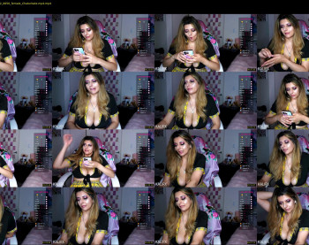 xclusivesecrets — 56 minute Chaturbate female cam show recording, 1080p, Aug 31, 2022