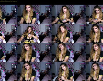 xclusivesecrets — 47 minute Chaturbate female cam show recording, 1080p, Aug 31, 2022