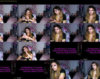 xclusivesecrets — 62 minute Chaturbate female cam show recording, 1080p, Aug 31, 2022