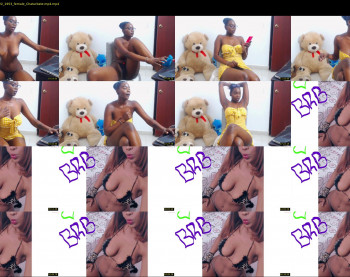 xnaomygomezx — 67 minute Chaturbate female cam show recording, 720p, Aug 31, 2022