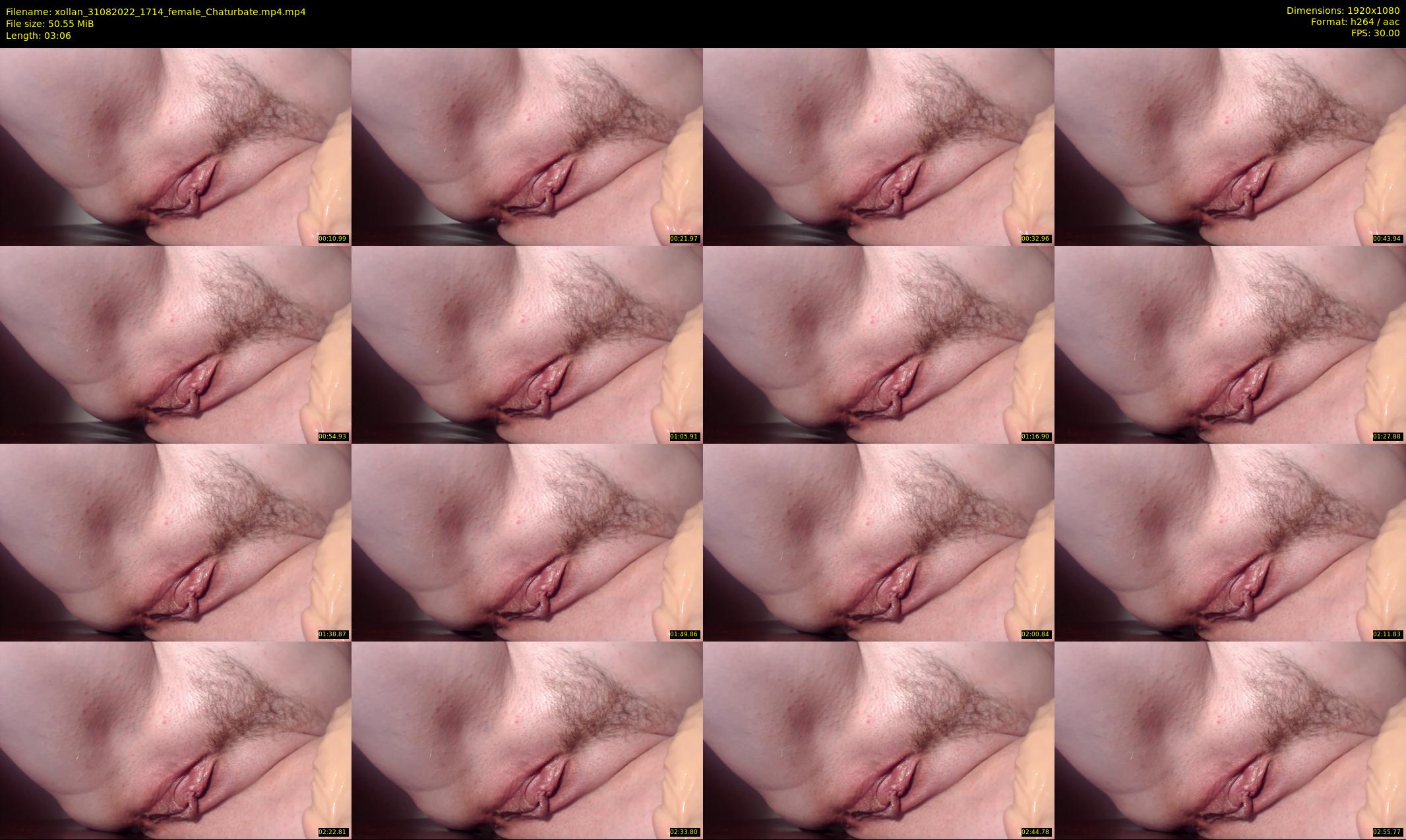 xollan — 4 minute Chaturbate female cam show recording, 1080p, Aug 31, 2022