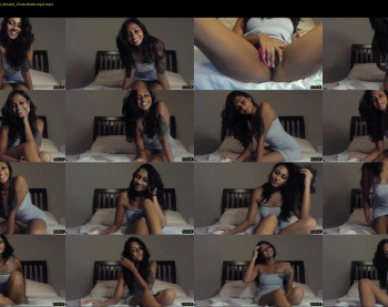 xzaramx — 17 minute Chaturbate female cam show recording, 720p, Aug 31, 2022