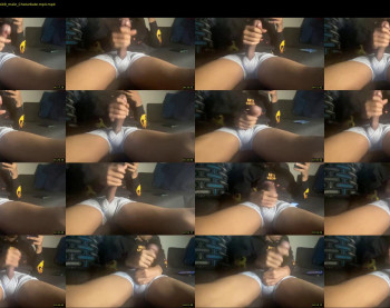 yeahitsrell2 — 5 minute Chaturbate male cam show recording, 480p, Aug 31, 2022