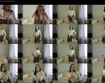 _abby_bb — 32 minute Chaturbate female cam show recording, 720p, Sep 1, 2022