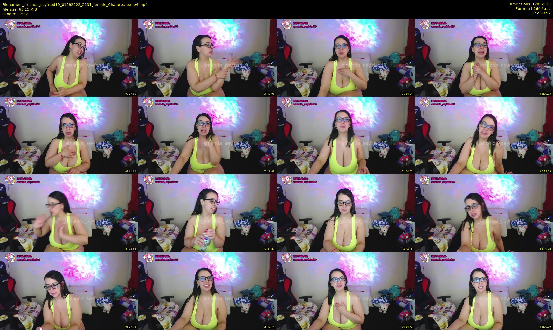 _amanda_seyfried19 — 8 minute Chaturbate female cam show recording, 720p, Sep 1, 2022