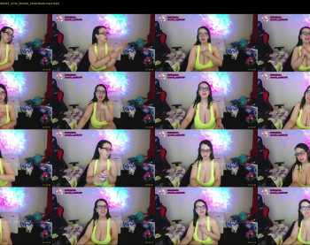 _amanda_seyfried19 — 8 minute Chaturbate female cam show recording, 720p, Sep 1, 2022