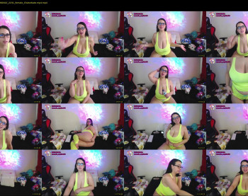 _amanda_seyfried19 — 83 minute Chaturbate female cam show recording, 720p, Sep 1, 2022