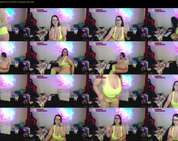 _amanda_seyfried19 — 45 minute Chaturbate female cam show recording, 720p, Sep 1, 2022