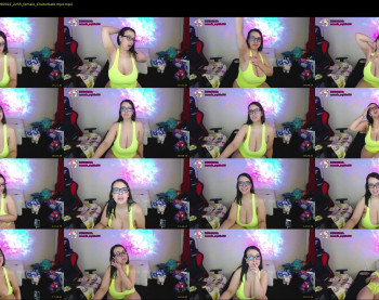 _amanda_seyfried19 — 23 minute Chaturbate female cam show recording, 720p, Sep 1, 2022