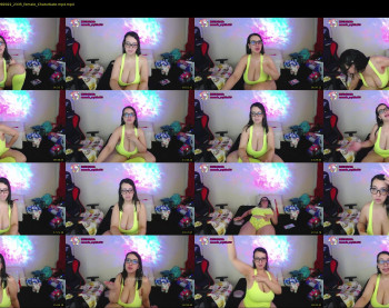 _amanda_seyfried19 — 33 minute Chaturbate female cam show recording, 720p, Sep 1, 2022