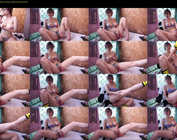 _lovely_mikh — 59 minute Chaturbate female cam show recording, 1080p, Sep 1, 2022
