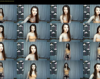 _lovelyen — 36 minute Chaturbate female cam show recording, 480p, Sep 1, 2022