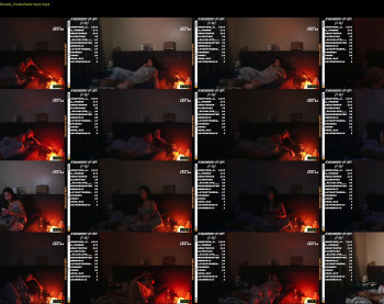 _pilya_ — 54 minute Chaturbate female cam show recording, 1080p, Sep 1, 2022
