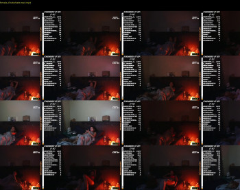 _pilya_ — 35 minute Chaturbate female cam show recording, 1080p, Sep 1, 2022