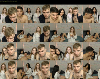 _reverse_gang_ — 21 minute Chaturbate couple cam show recording, 1080p, Sep 1, 2022