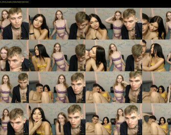 _reverse_gang_ — 17 minute Chaturbate couple cam show recording, 1080p, Sep 1, 2022
