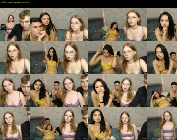 _reverse_gang_ — 35 minute Chaturbate couple cam show recording, 1080p, Sep 2, 2022