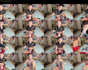 adanstar — 54 minute Chaturbate male cam show recording, 1080p, Sep 2, 2022