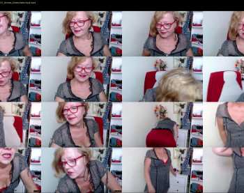 adelewildx — 20 minute Chaturbate female cam show recording, 720p, Sep 1, 2022