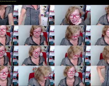 adelewildx — 27 minute Chaturbate female cam show recording, 720p, Sep 1, 2022