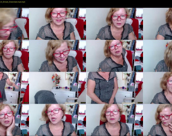 adelewildx — 14 minute Chaturbate female cam show recording, 720p, Sep 1, 2022