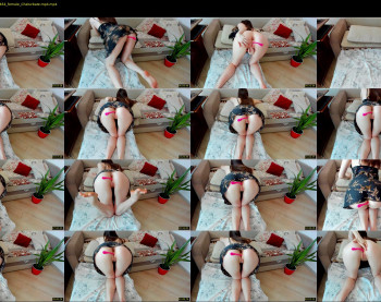 adelinemur — 52 minute Chaturbate female cam show recording, 1080p, Sep 1, 2022