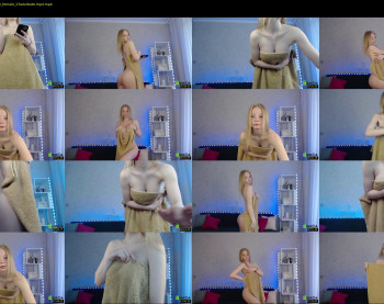 adrykilly — 16 minute Chaturbate female cam show recording, 720p, Sep 1, 2022