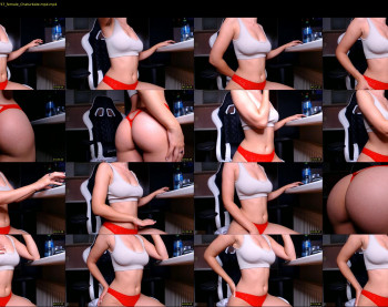agatha137 — 54 minute Chaturbate female cam show recording, 1080p, Sep 1, 2022