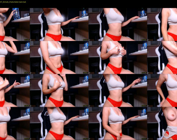 agatha137 — 38 minute Chaturbate female cam show recording, 1080p, Sep 1, 2022
